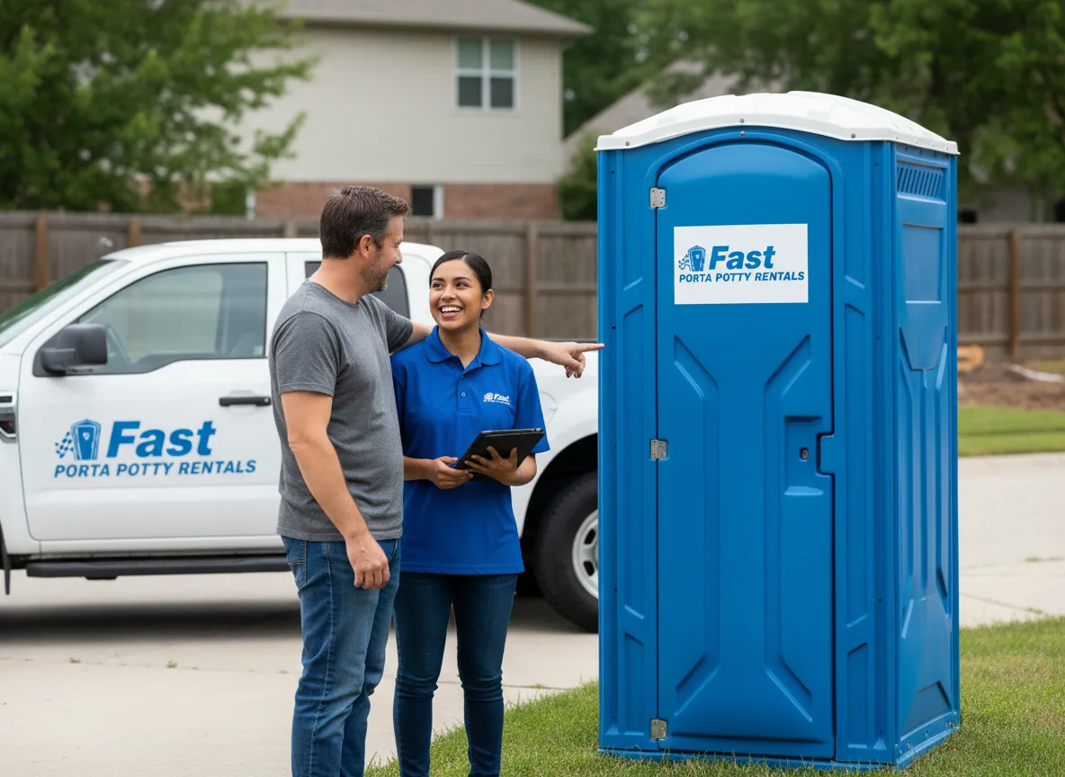 Standard Porta Potty Rentals Lake Lynn, PA FAQs